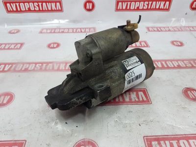 Лот: 20902387. Фото: 1. Стартер Mazda Mpv LW3W L3 (б/у... Двигатель и элементы двигателя
