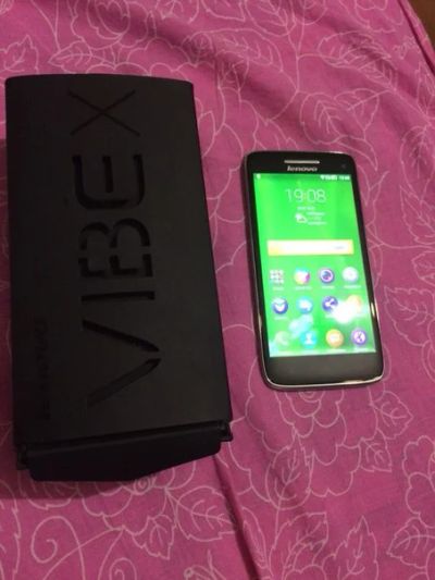 Лот: 6980402. Фото: 1. Lenovo vibe x s960. Смартфоны