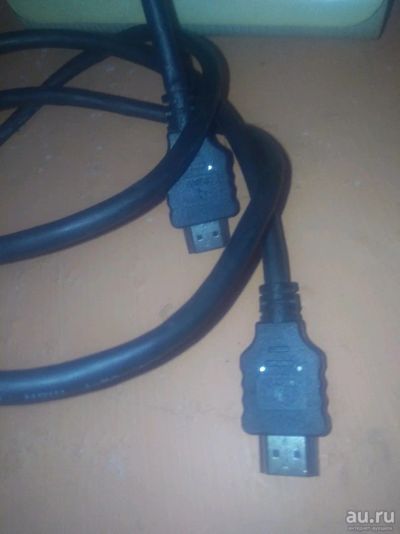 Лот: 13680255. Фото: 1. Кабель HDMI. Шлейфы, кабели, переходники