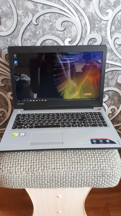 Лот: 11917709. Фото: 1. Ноутбук Lenovo 310-15isk/ процессор... Ноутбуки