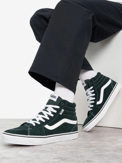 Лот: 24287012. Фото: 1. Кеды мужские Vans Filmore Hi... Кеды, кроссовки, слипоны