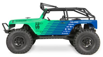 Лот: 5015039. Фото: 1. Axial SCX10™ Jeep® Wrangler G6... Автомоделизм