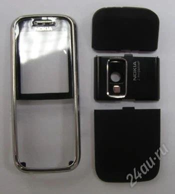 Лот: 21217. Фото: 1. Корпус для Nokia 6233. Другое (смартфоны, связь, навигация)