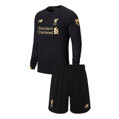 Лот: 16350320. Фото: 1. Футбольная форма New Balance Liverpool... Форма