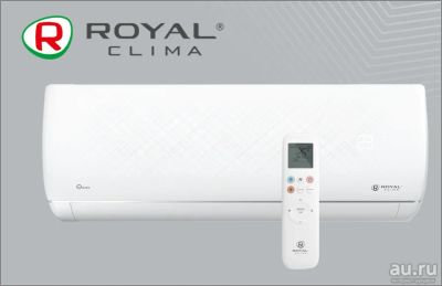 Лот: 18480785. Фото: 1. Кондиционер ROYAL CLIMA серии... Кондиционеры, сплит-системы