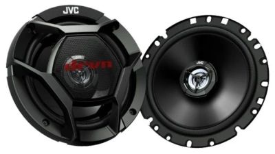 Лот: 8114435. Фото: 1. Коаксиальная акустика JVC CS-DR1720... Акустика автомобильная