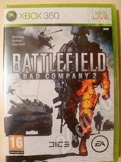 Лот: 728716. Фото: 1. Battlefield Bad Company 2 Xbox360... Игры для консолей