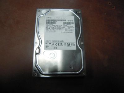 Лот: 9712352. Фото: 1. HDD Hitachi 500gb sata ( для компьютера... Жёсткие диски