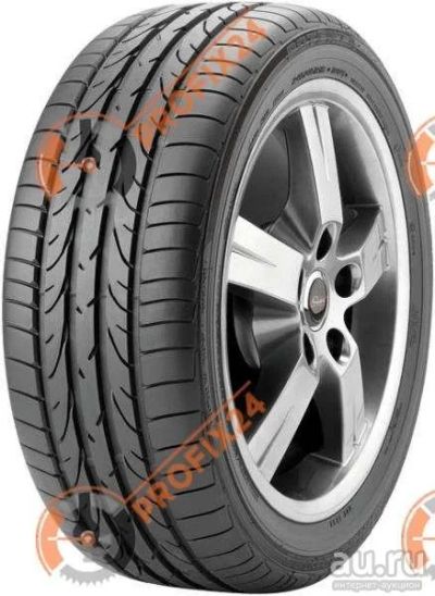 Лот: 13287553. Фото: 1. Автошина BRIDGESTONE RE050 255... Шины