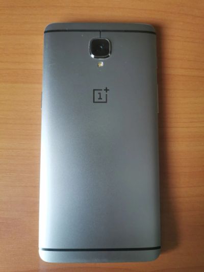 Лот: 14477703. Фото: 1. Смартфон OnePlus3 (A3003). Смартфоны