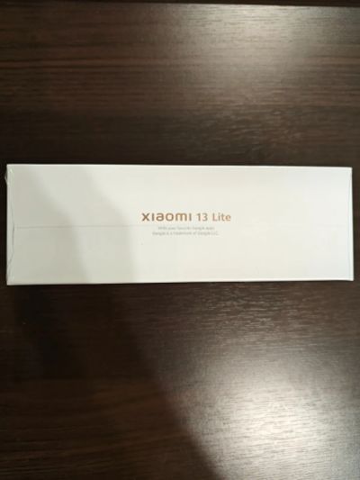 Лот: 21090329. Фото: 1. Xiaomi 13 Lite, 8/256 ГБ. Смартфоны