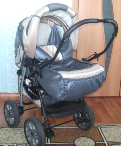 Лот: 9128135. Фото: 1. Коляска Riko Driver. Коляски