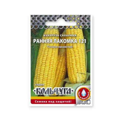 Лот: 24683686. Фото: 1. Семена Кукуруза, Сахарная Ранняя... Другое (семена, рассада, садовые растения)