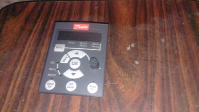 Лот: 9750878. Фото: 1. Панель управления ЧП danfoss. Вентиляция