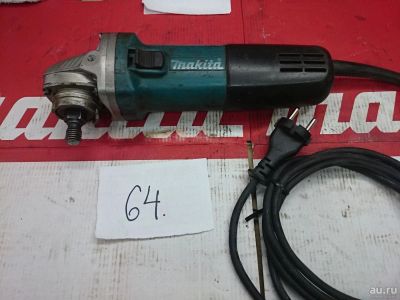 Лот: 8377403. Фото: 1. УШМ Makita 9558. Ручной инструмент