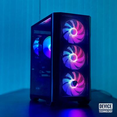 Лот: 20531354. Фото: 1. Gaming PC: Core i5-12400F/ RTX... Компьютеры в сборе
