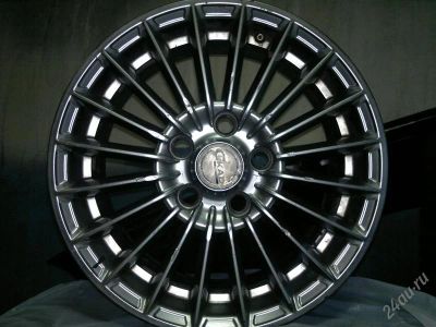 Лот: 2757905. Фото: 1. Литые диски. Комплект. Диски
