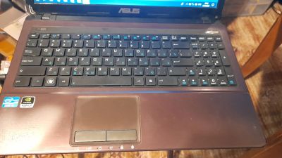 Лот: 20526991. Фото: 1. Ноутбук asus k53sv. Ноутбуки