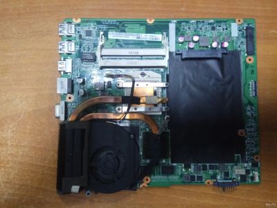 Лот: 17764523. Фото: 1. Плата для ноутбука Lenovo Z580... Материнские платы