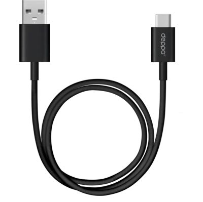 Лот: 22219921. Фото: 1. Кабель Deppa USB Type-A - USB... Дата-кабели, переходники