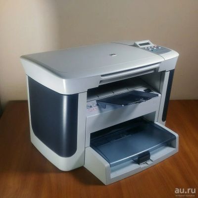 Лот: 9661629. Фото: 1. Мфу лазерное HP LaserJet m1120... МФУ и копировальные аппараты