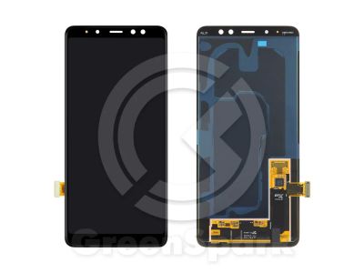 Лот: 13959597. Фото: 1. Дисплей для Samsung A730F Galaxy... Дисплеи, дисплейные модули, тачскрины