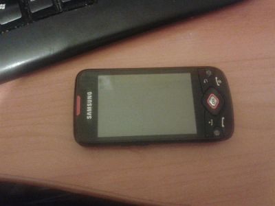 Лот: 3024452. Фото: 1. samsung galaxy spica обмен на... Кнопочные мобильные телефоны