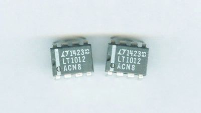 Лот: 24392592. Фото: 1. LT1012ACN8 (РДМСОУ-00008). Микросхемы