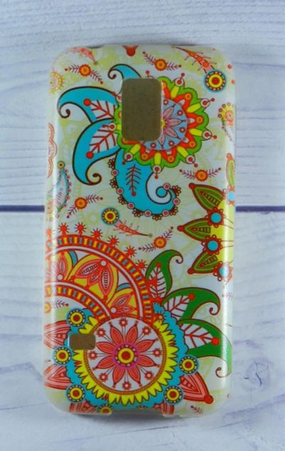 Лот: 7121028. Фото: 1. MaxCase чехол - накладка силиконовая... Чехлы, бамперы