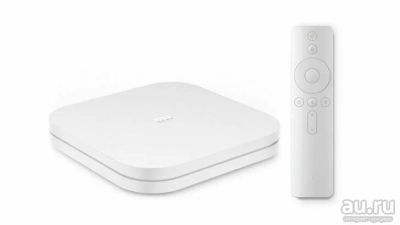 Лот: 14328222. Фото: 1. TV приставка Xiaomi Mi TV Box... Медиаплееры