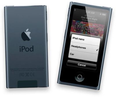 Лот: 6273244. Фото: 1. iPod nano 7 возможен обмен. Плееры
