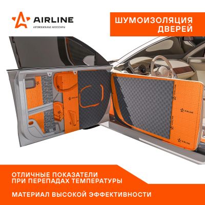 Лот: 20076372. Фото: 1. Шумоизоляция (вибро) Main 3 PRO... Другое (авто, мото, водный транспорт)