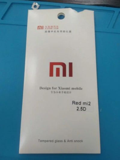 Лот: 11707744. Фото: 1. Защитное стекло "Плоское" Xiaomi... Защитные стёкла, защитные плёнки