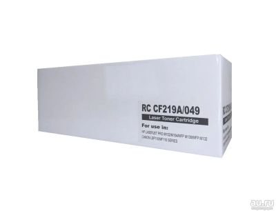 Лот: 18415145. Фото: 1. Драм RC CF219A/049 для HP LJP-M101... Картриджи, расходные материалы