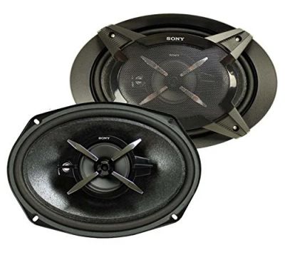 Лот: 9479666. Фото: 1. автомобильные динамики sony 450w. Акустика автомобильная