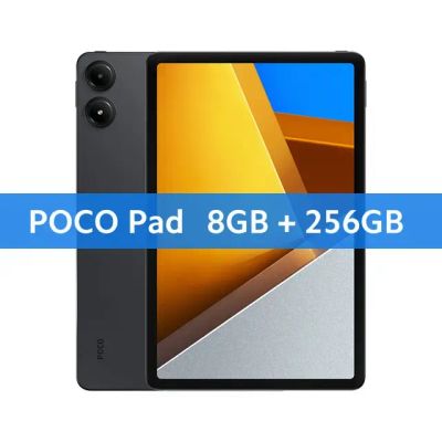 Лот: 23491735. Фото: 1. Игровой Планшет POCO PAD 256Гб... Планшеты