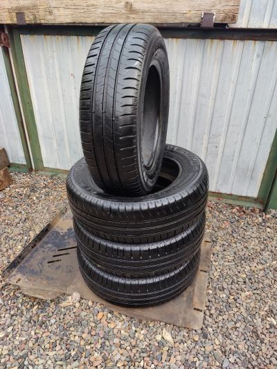 Лот: 20507201. Фото: 1. Michelin Energy Saver Green 195... Шины