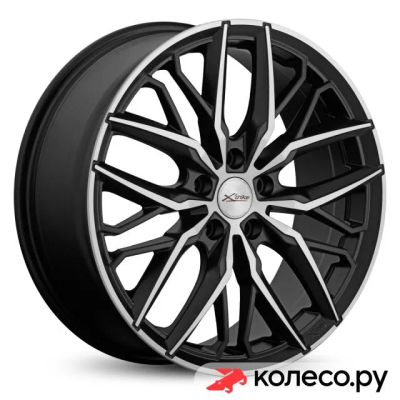Лот: 25305164. Фото: 1. X-139 7.5x19/5*114.3 D60.1 ET30... Диски