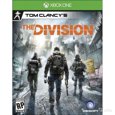 Лот: 7449295. Фото: 1. Куплю Tom Clancy's The Division... Игры для консолей
