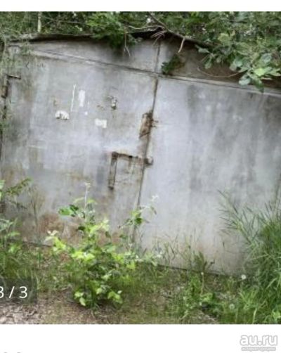 Лот: 18485480. Фото: 1. Гараж железный 4 × 6. Гаражи, парковочные места
