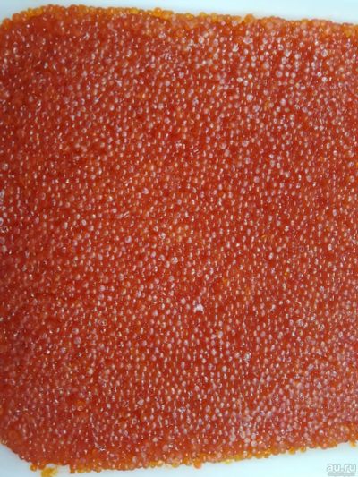 Лот: 12798979. Фото: 1. Икра красная (кета) свежий приход... Икра, рыба, морепродукты