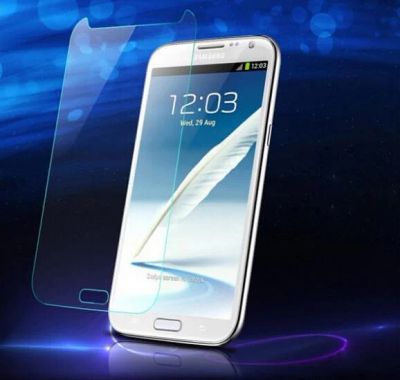 Лот: 6685382. Фото: 1. Защитное стекло Samsung Galaxy... Защитные стёкла, защитные плёнки