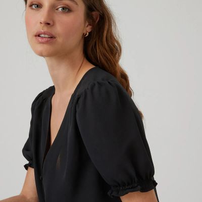 Лот: 24231776. Фото: 1. Блузка LaRedoute. Блузы, рубашки, водолазки