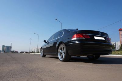 Лот: 8077716. Фото: 1. BMW 730 LI. Автомобили