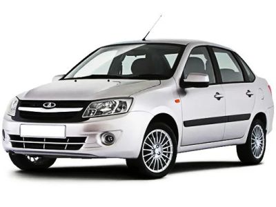 Лот: 6840635. Фото: 1. Лада Гранта 2013 отличное состояние... Автомобили