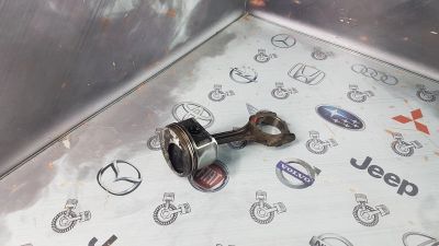 Лот: 23585577. Фото: 1. Шатун Toyota Avensis 1AZ-FSE 13201-29125... Двигатель и элементы двигателя