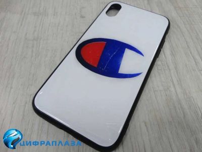 Лот: 14923866. Фото: 1. Чехол пластиковый iPhone XR призма... Чехлы, бамперы