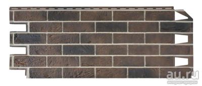 Лот: 17010250. Фото: 1. Фасадная панель Vox Solid Brick... Фасадные материалы, сайдинг