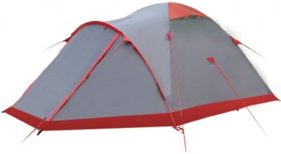Лот: 21288651. Фото: 1. Палатка Tramp Mountain 4 (V2... Палатки, тенты
