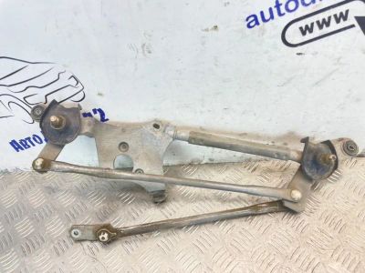 Лот: 25077798. Фото: 1. трапеция дворников toyota corolla... Двигатель и элементы двигателя